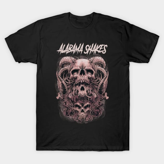 ALABAMA BAND T-Shirt by Angelic Cyberpunk